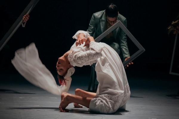 Sadler’s Wells Associate Artist Sidi Larbi Cherkaoui presents the UK premiere of Vlaemsch (chez moi)