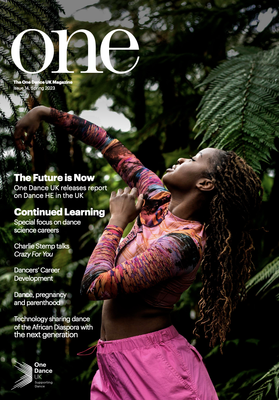 ONE Magazine | Spring 2023 ONE Magazine | Spring 2023