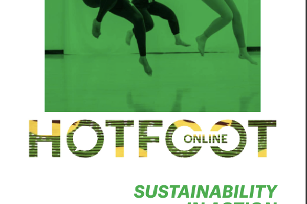 HOTFOOT Spring 2022 | Sustainability in Action