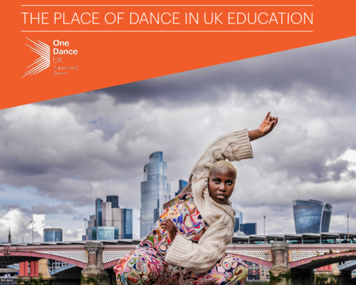 ‘Everything We Loved About Dance Was Taken’ The place of dance in UK education