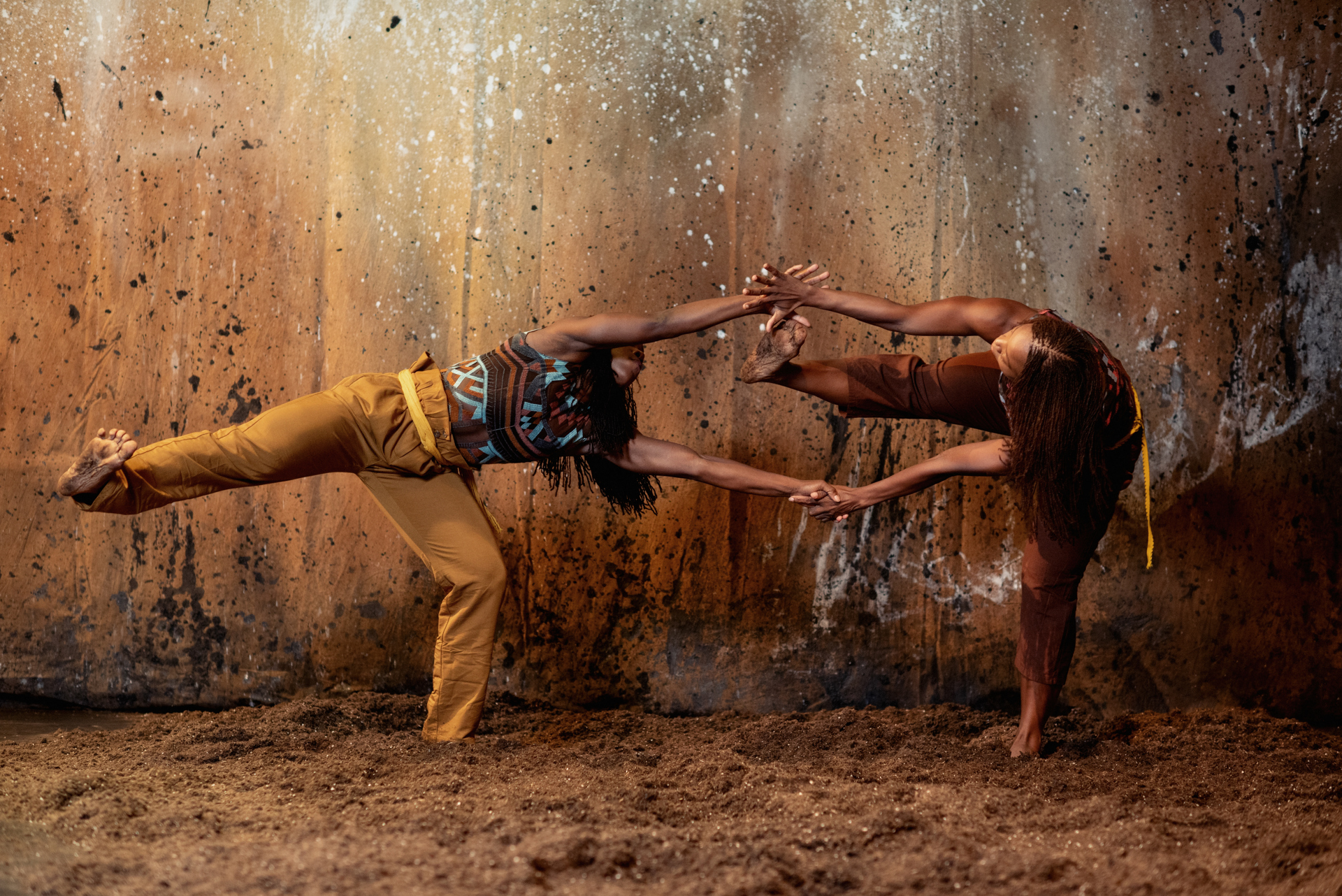 Alleyne Dance, Far From Home, Image Credit Camilla Greenwell Alleyne Dance, Far From Home, Image Credit Camilla Greenwell