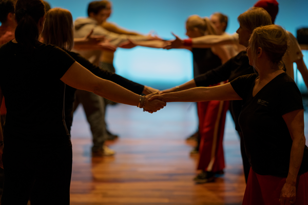 Dance City is using heritage to reach new audiences, develop staff skills and plan for the future
