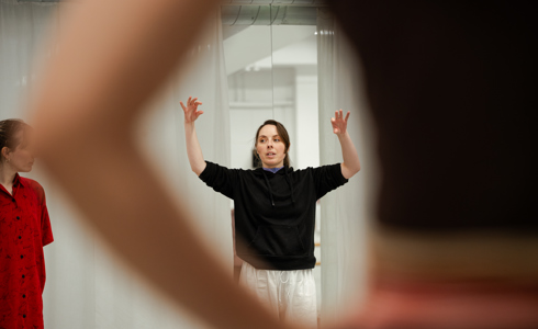 Helen Calcutt to Deliver Keynote at International Embodied Aesthetics Conference