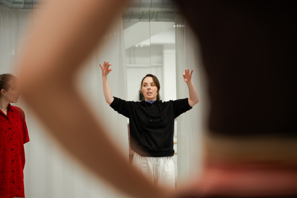 Helen Calcutt to Deliver Keynote at International Embodied Aesthetics Conference