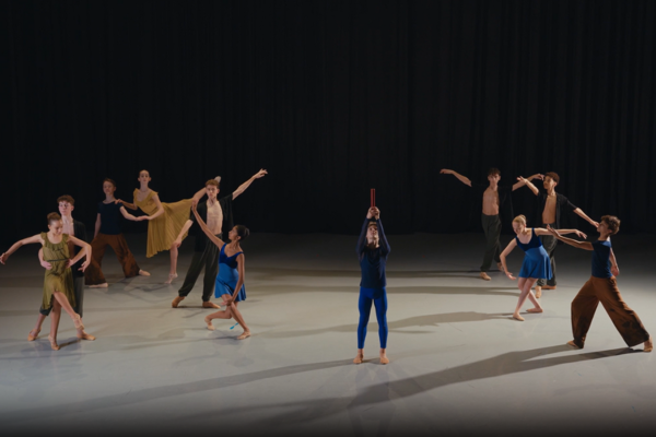 Royal Ballet School students launch dance relay ahead of the 2026 Commonwealth Games