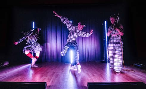 Dance Umbrella announces full 2026 Festival Programme 