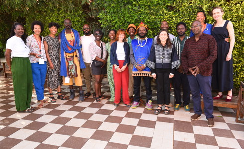 Dance Umbrella announces major funding award for its ‘Diversifying Curatorial Stewardship’ Programme