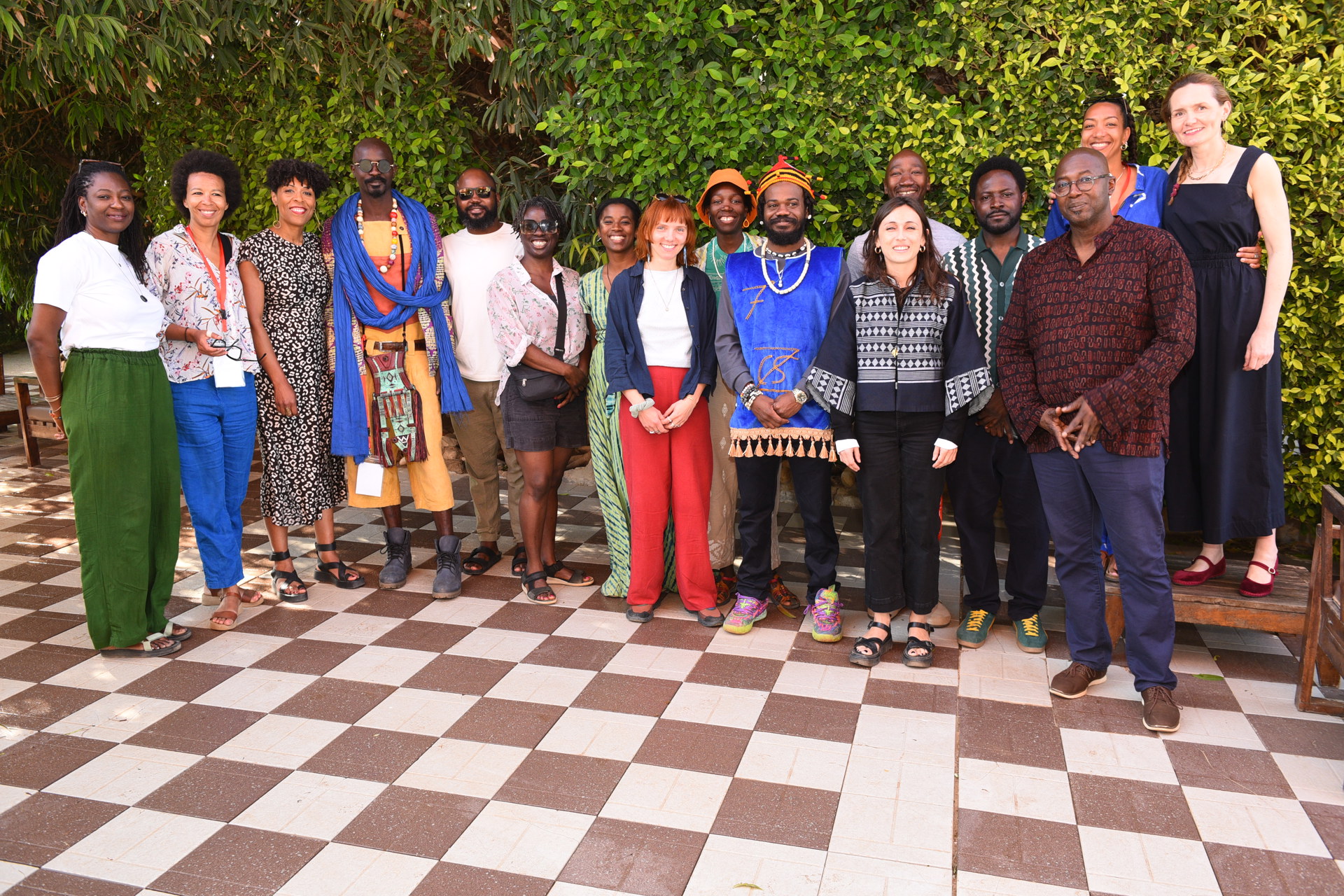 Photographer credit: Pape Ndao Photographer credit: Pape Ndao