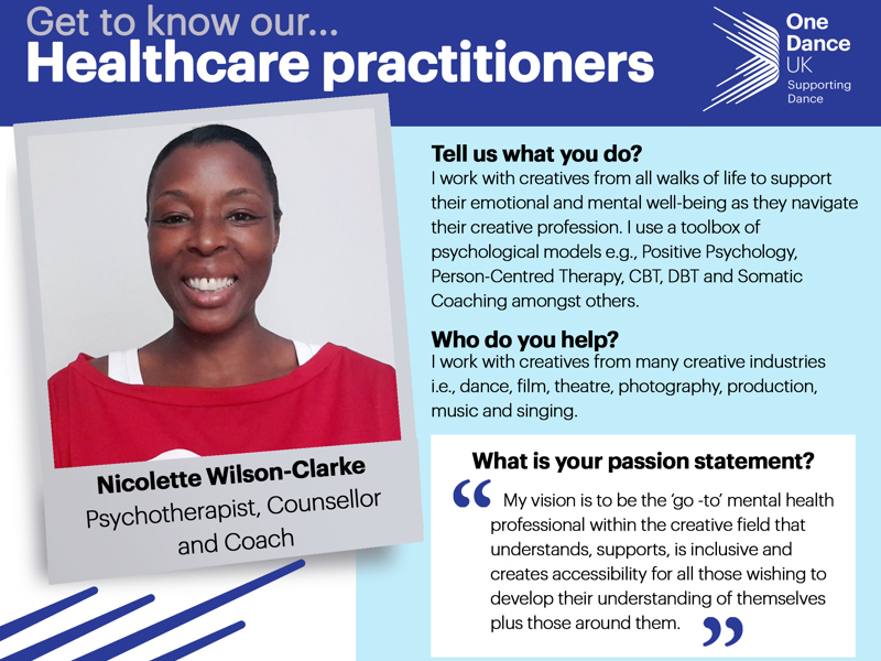 Nicolette Wilson-Clarke Nicolette Wilson-Clarke