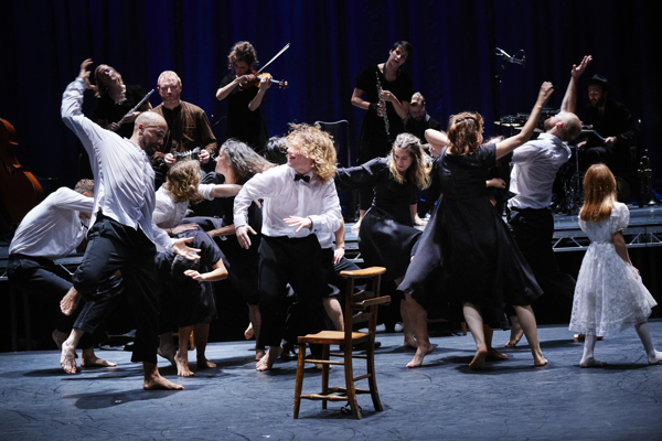 Michael Keegan Dolan's extraordinary MAM, 9-venue Dance Consortium UK tour
