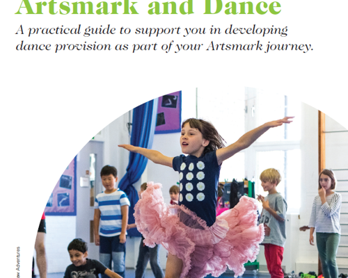 Guidance: How Dance can Support your School’s Artsmark Journey