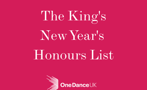 The King's New Year's Honours List