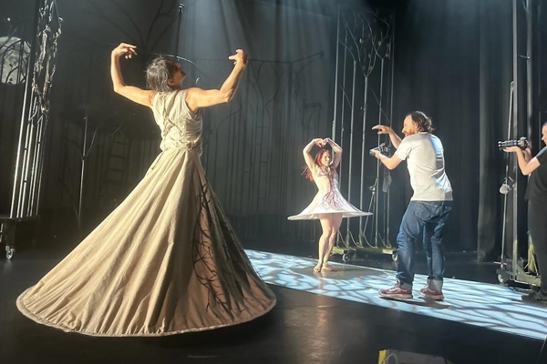 North East-made Rapunzel goes it alone at London awards