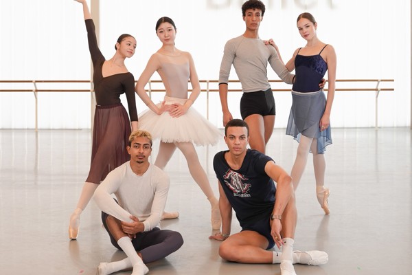English National Ballet announces participants for Emerging Dancer 2026