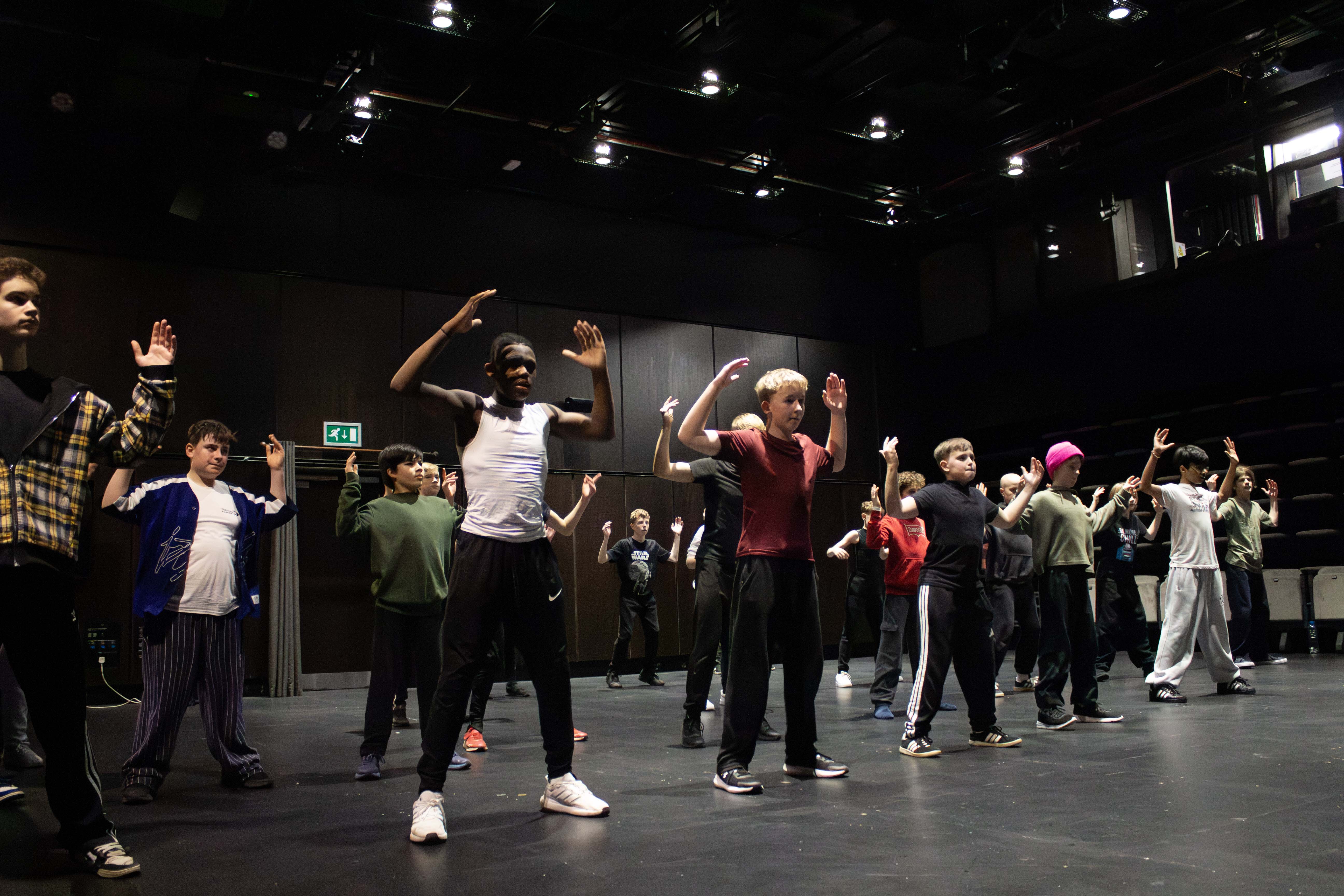 Boys Dance Too! – A new initiative for male identifying dancers Boys Dance Too! – A new initiative for male identifying dancers