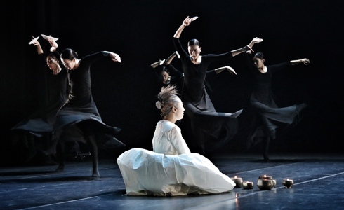 A Festival of Korean Dance tours five venues in its ninth year