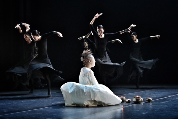 A Festival of Korean Dance tours five venues in its ninth year