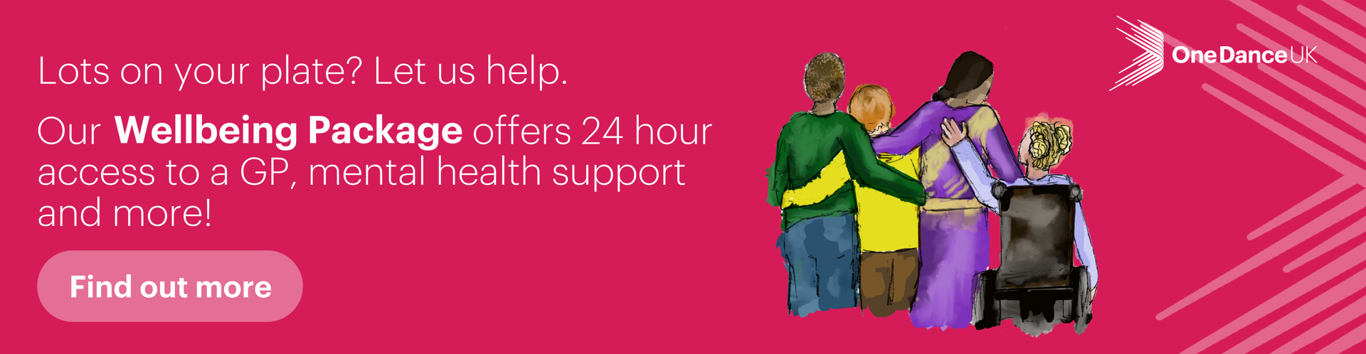 Wellbeing benefit Wellbeing benefit