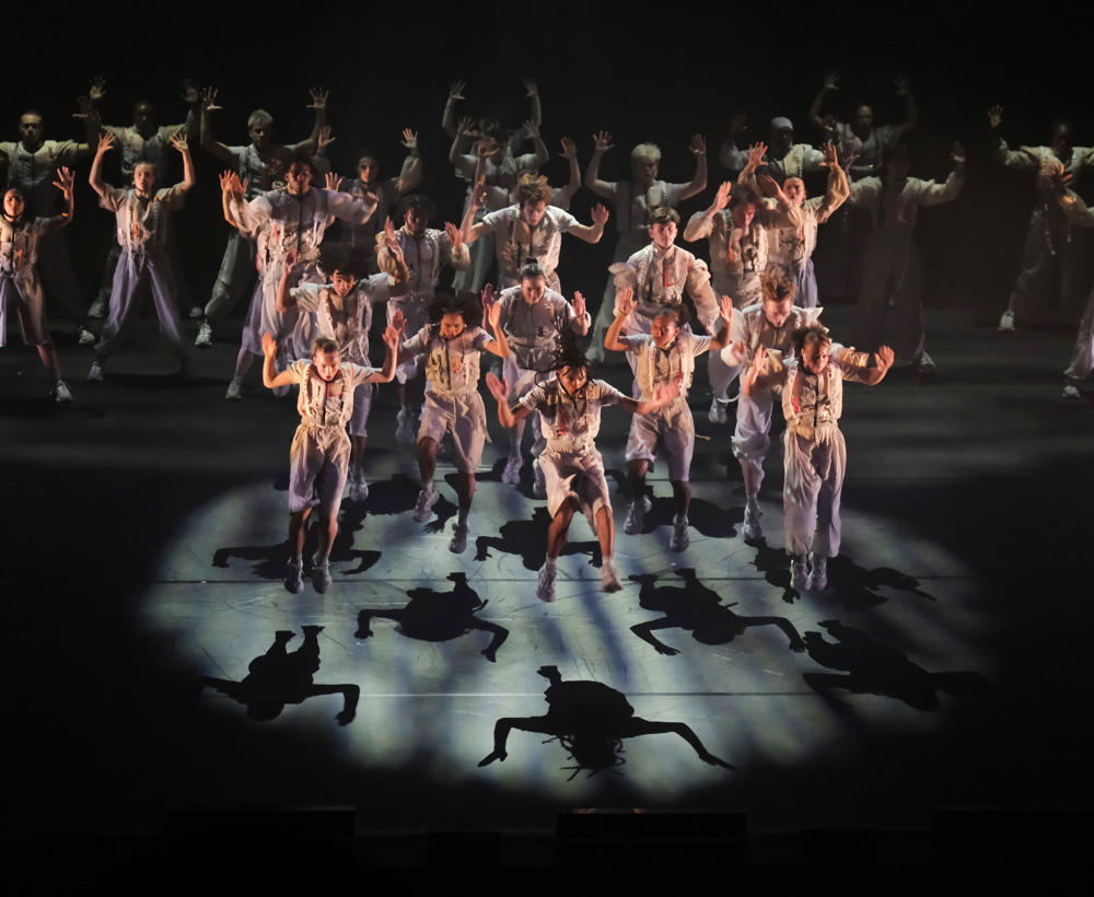 Highlights from U.Dance National Festival 2025