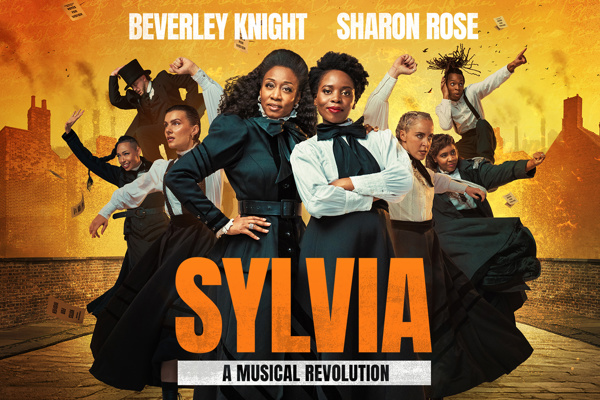Sylvia, the Olivier-nominated musical starring Beverley Knight and Sharon Rose, returns this Autumn