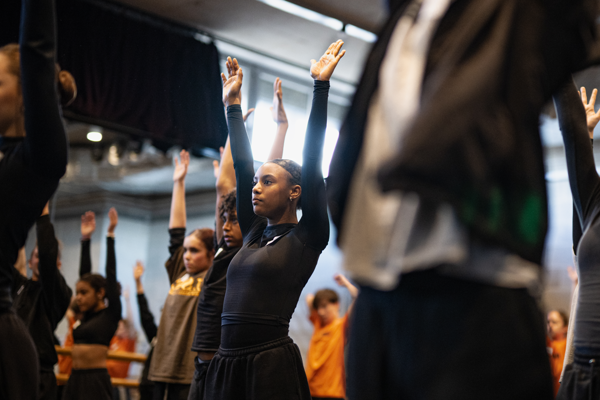 Nine groups selected for national showcase of major choreographic initiative, Making Moves
