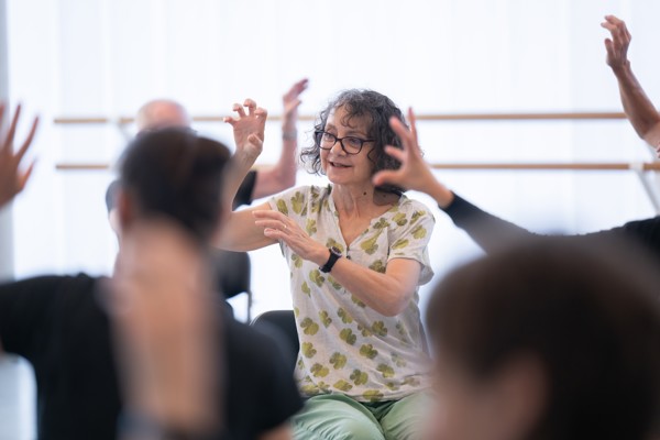 English National Ballet announces Mayflower Southampton as latest hub partner for Dance for Parkinson’s 