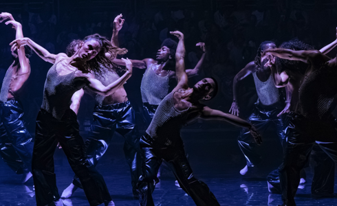 June at Sadler’s Wells