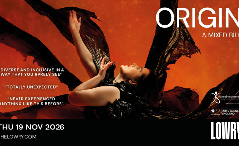 DanceSyndrome to present six new dance works at The Lowry