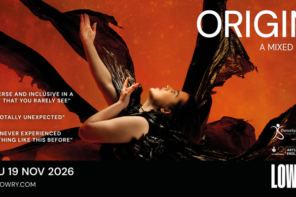 DanceSyndrome to present six new dance works at The Lowry