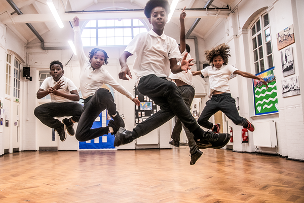 One Dance UK responds: Government announces investment in PE and school sport