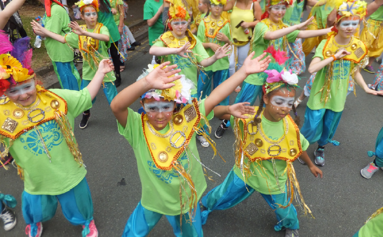 Carnival Time! Key Stage 2 Lesson Plan Carnival Time! Key Stage 2 Lesson Plan