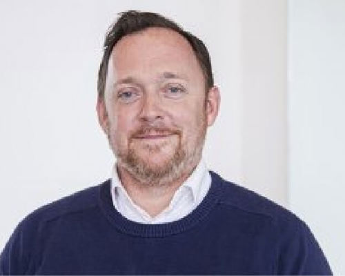Andrew Hurst MBE