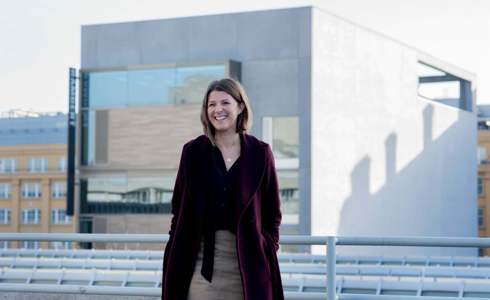 Helen Shute to step down as Chief Executive of Rambert after nine years of transformative leadership