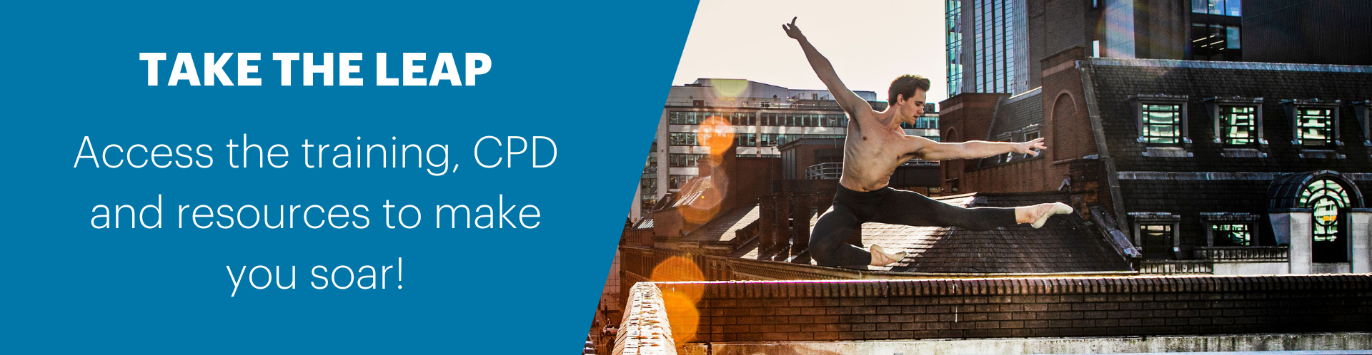 CPD take the leap CPD take the leap