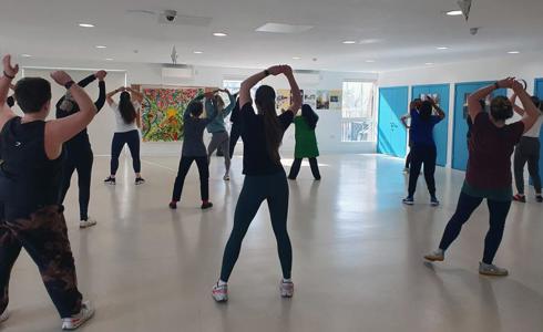 Using dance to support women’s health and wellbeing