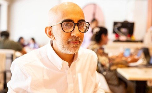 Birmingham Hippodrome welcomes Anand Bhatt as new Director of Creative Programmes