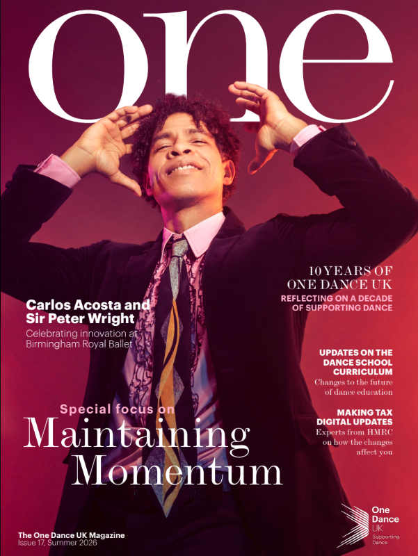 One Magazine Summer 2026