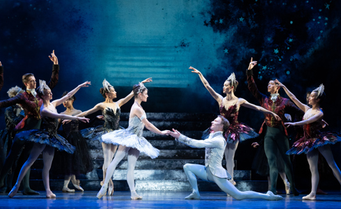 Birmingham Royal Ballet’s new collaboration with Birmingham City University