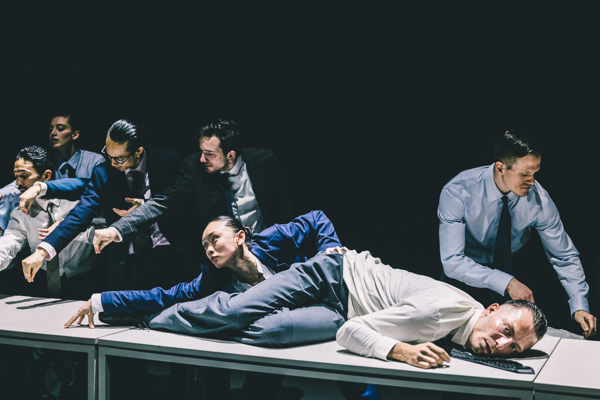 Sadler’s Wells today announces new programming across its four theatres 