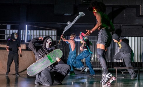 What's On at Sadler’s Wells in April
