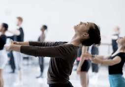 Using Technology to Monitor Workload in Dance Training Using Technology to Monitor Workload in Dance Training