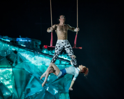 Durability by Design: art, business, and peak performance at Cirque du Soleil