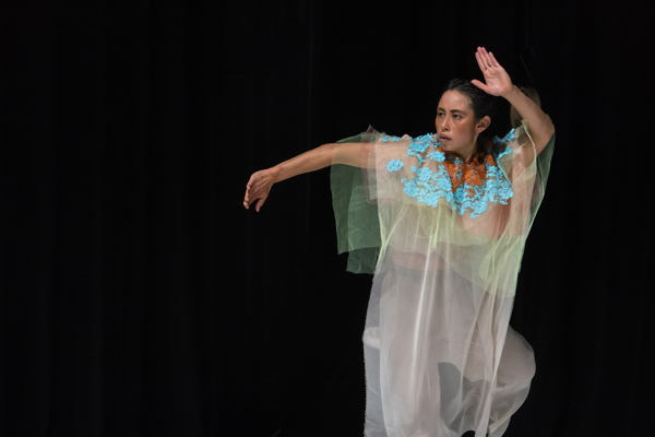 Dance Umbrella announces second event for the 2025 festival
