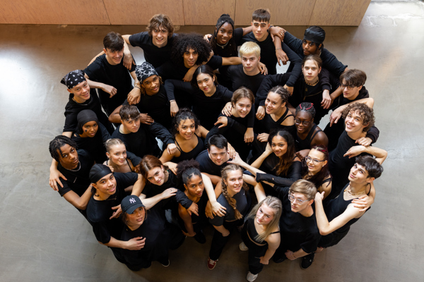 Sadler’s Wells announces line up for first edition of YFX Festival this July