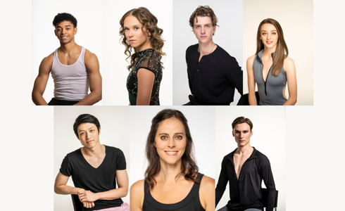 Birmingham Royal Ballet announces promotions
