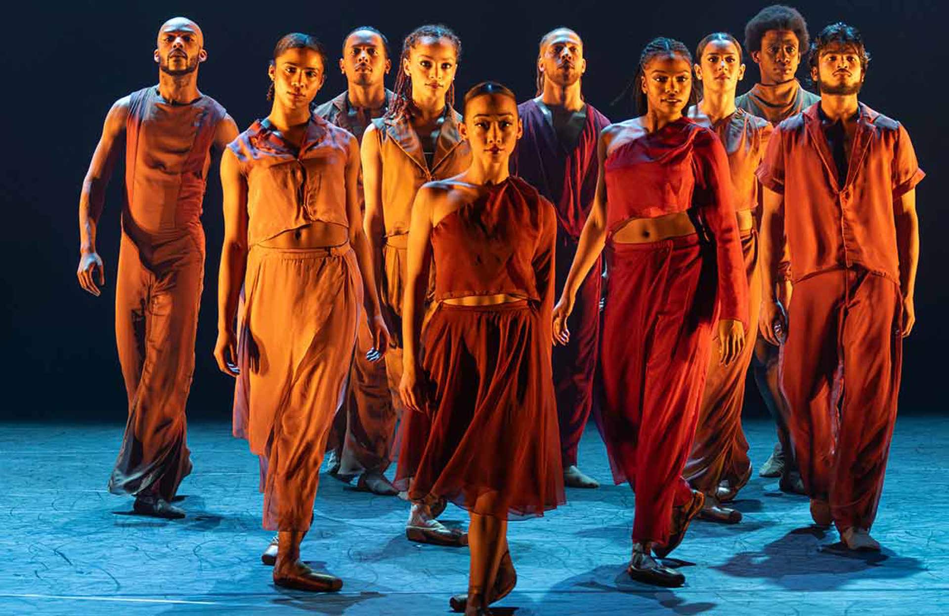 assa Pancho’s Ballet Black in …all towards hope, choreographed by Hope Boykin. Photo: ASH