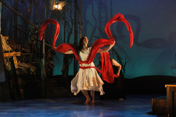 balletLORENT nominated for Best Mid-Scale Company at the 26th National Dance Awards