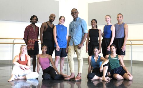 Phoenix Dance Theatre announce Marcus Jarrell Willis as new artistic director