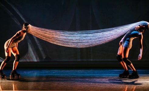 Neon Dance and Bristol Beacon in collaboration with Encounters Film Festival presents: Last and First Men