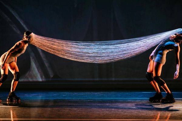 Neon Dance and Bristol Beacon in collaboration with Encounters Film Festival presents: Last and First Men